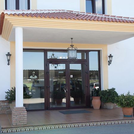 Hotel El Capricho ビジャヌエバ・デル・トラブコ エクステリア 写真