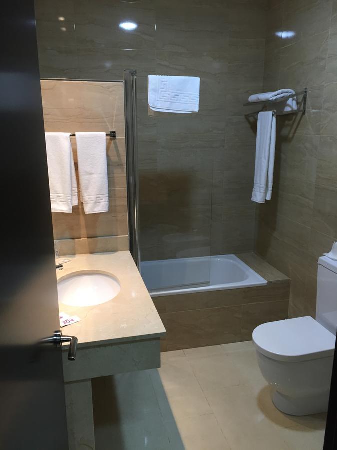Hotel El Capricho ビジャヌエバ・デル・トラブコ 部屋 写真